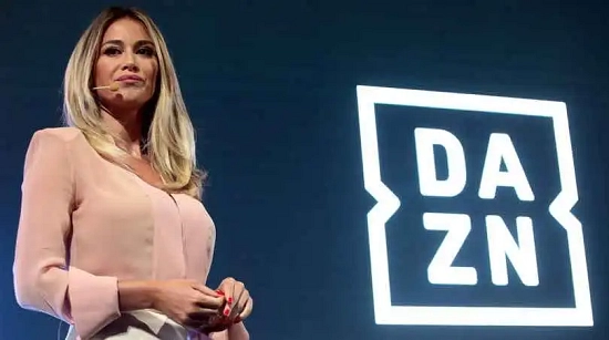 Diletta Leotta per Dazn