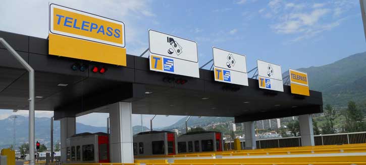spese telepass