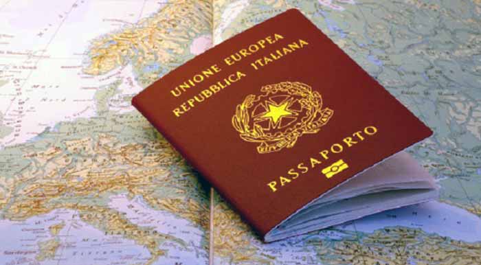 Rinnovo del passaporto scaduto