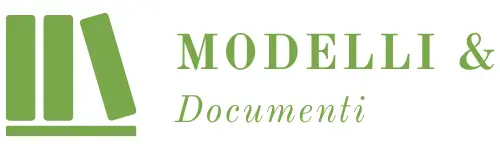 Logo di Modelli e Documenti